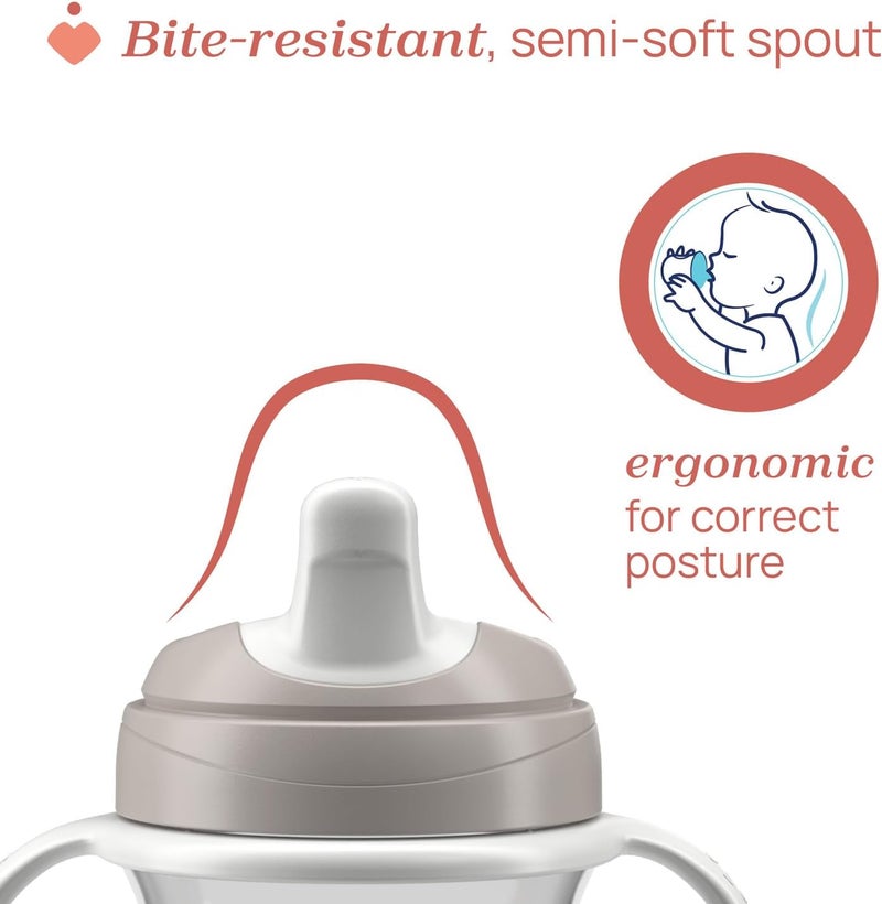 Chicco Training Cup 6m+, Grey - Image 4